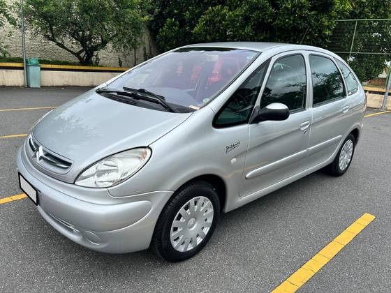 CITROËN C3 1.6 I GLX 16V GASOLINA 4P MANUAL